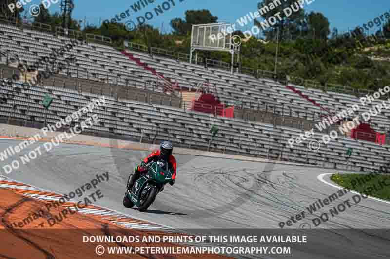 march 2018;motorbikes;no limits;peter wileman photography;portugal;trackday digital images;valencia